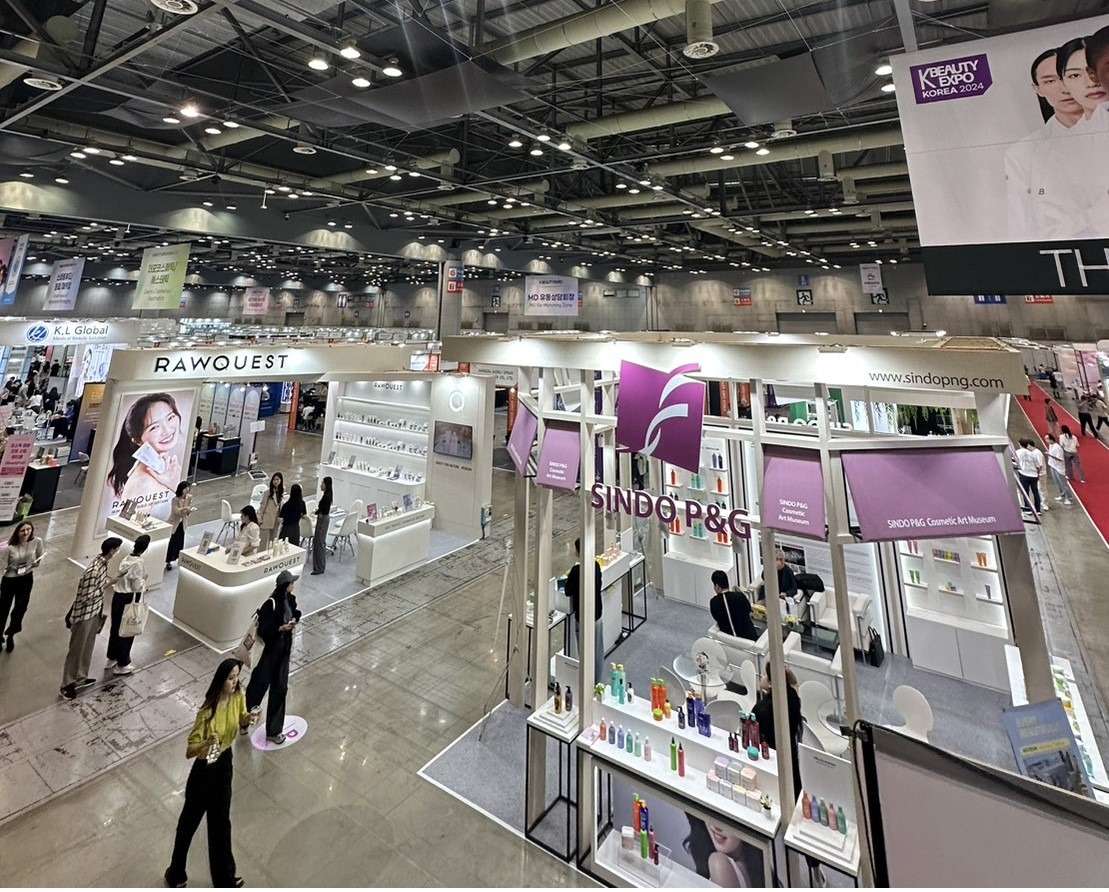 K-BEAUTY EXPO KOREAに参加してきました！